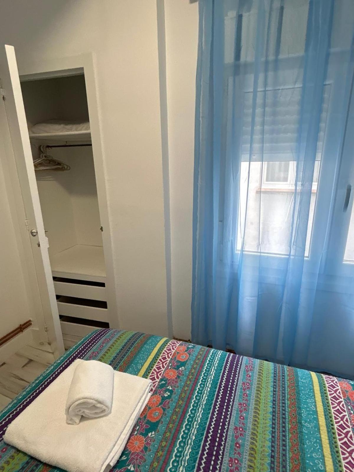 Apartamentos El Conde Santo Domingo De La Calzada Exterior photo
